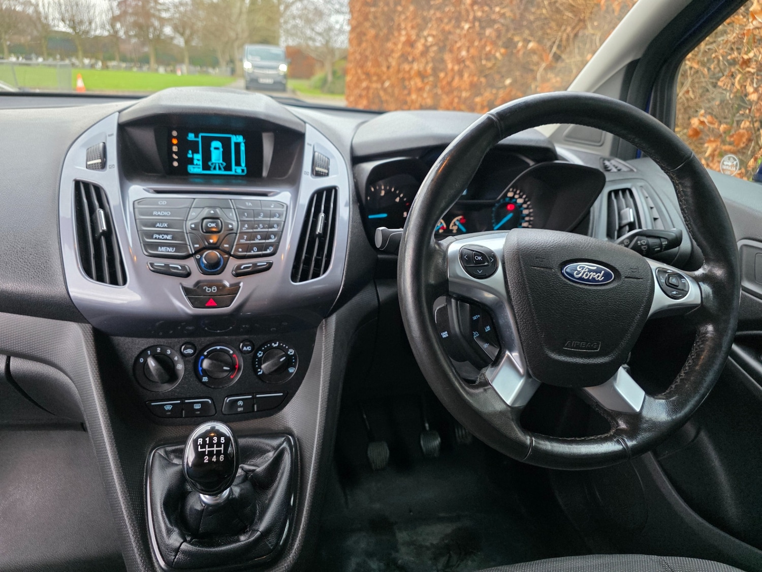 Used Ford Transit Connect 2017 for sale - 77392633: Photo 9