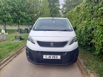 Used Peugeot Expert 2018 for sale - 78474892: Photo
