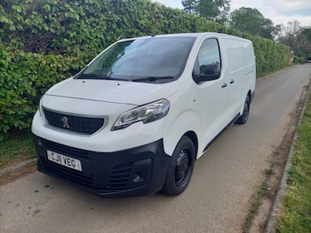 Used Peugeot Expert 2018 for sale - 78474892: Photo