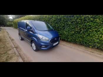 Used Ford Transit Custom 2019 for sale - 75151904: Photo