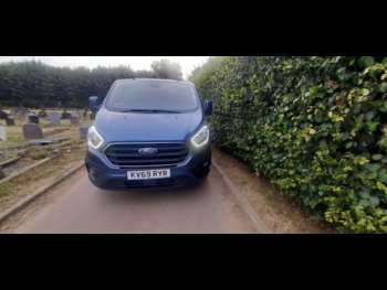 Used Ford Transit Custom 2019 for sale - 75151904: Photo