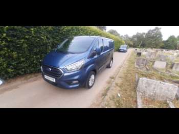 Used Ford Transit Custom 2019 for sale - 75151904: Photo