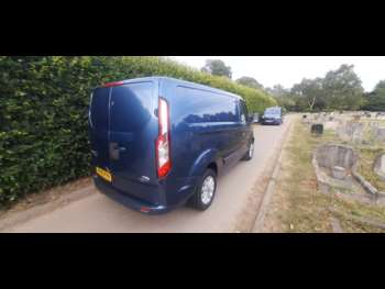 Used Ford Transit Custom 2019 for sale - 75151904: Photo