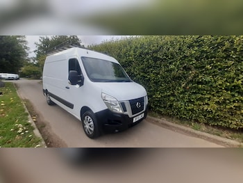 Used Nissan NV400 2015 for sale - 76000338: Photo