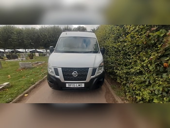 Used Nissan NV400 2015 for sale - 76000338: Photo