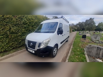 Used Nissan NV400 2015 for sale - 76000338: Photo