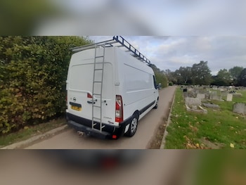 Used Nissan NV400 2015 for sale - 76000338: Photo