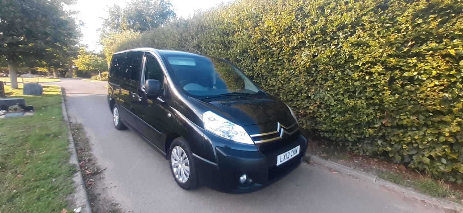 Vehicle 1