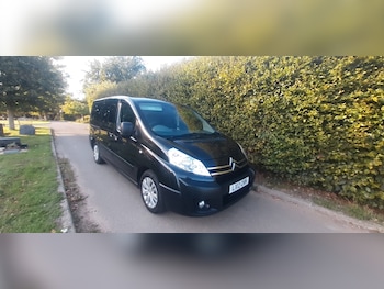 Citroen - Dispatch