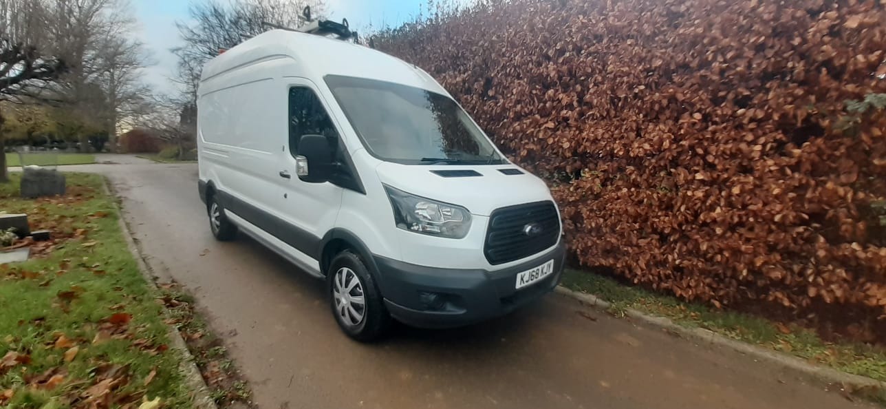 Used Ford Transit 2019 for sale - 76741501: Photo 1