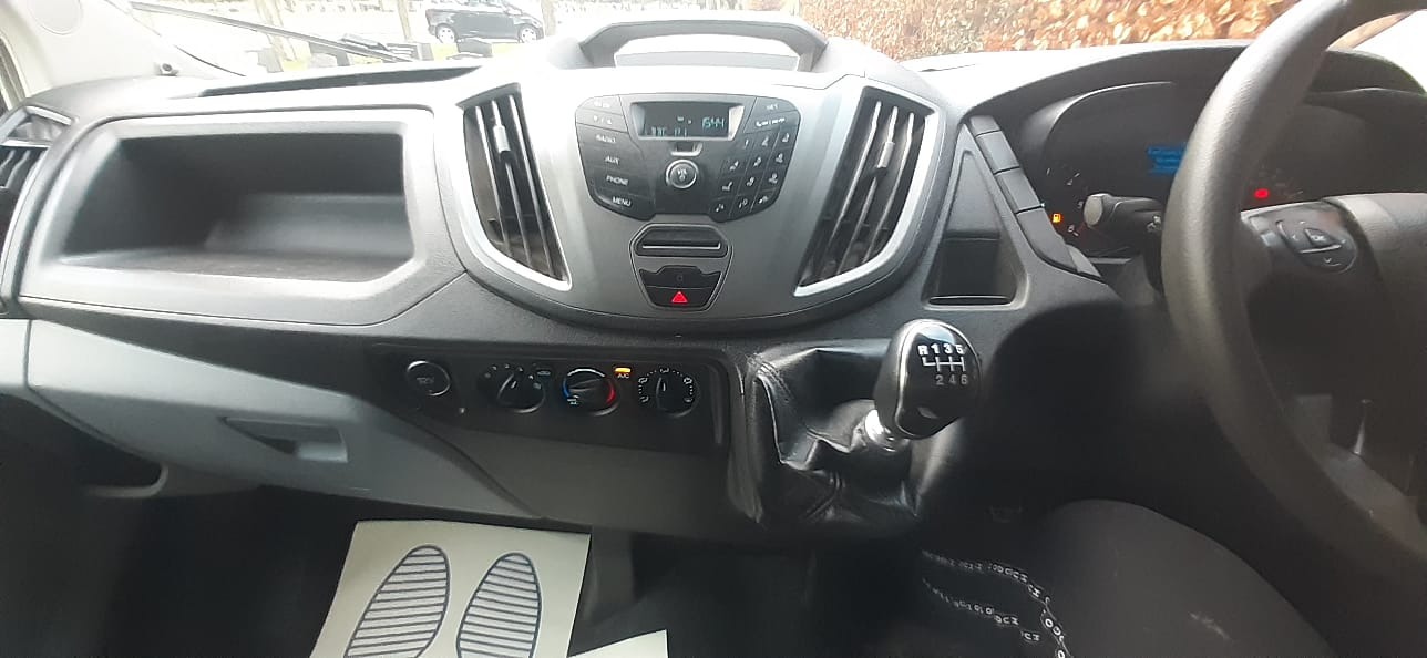 Used Ford Transit 2019 for sale - 76741501: Photo 10