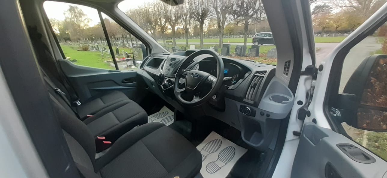 Used Ford Transit 2019 for sale - 76741501: Photo 11