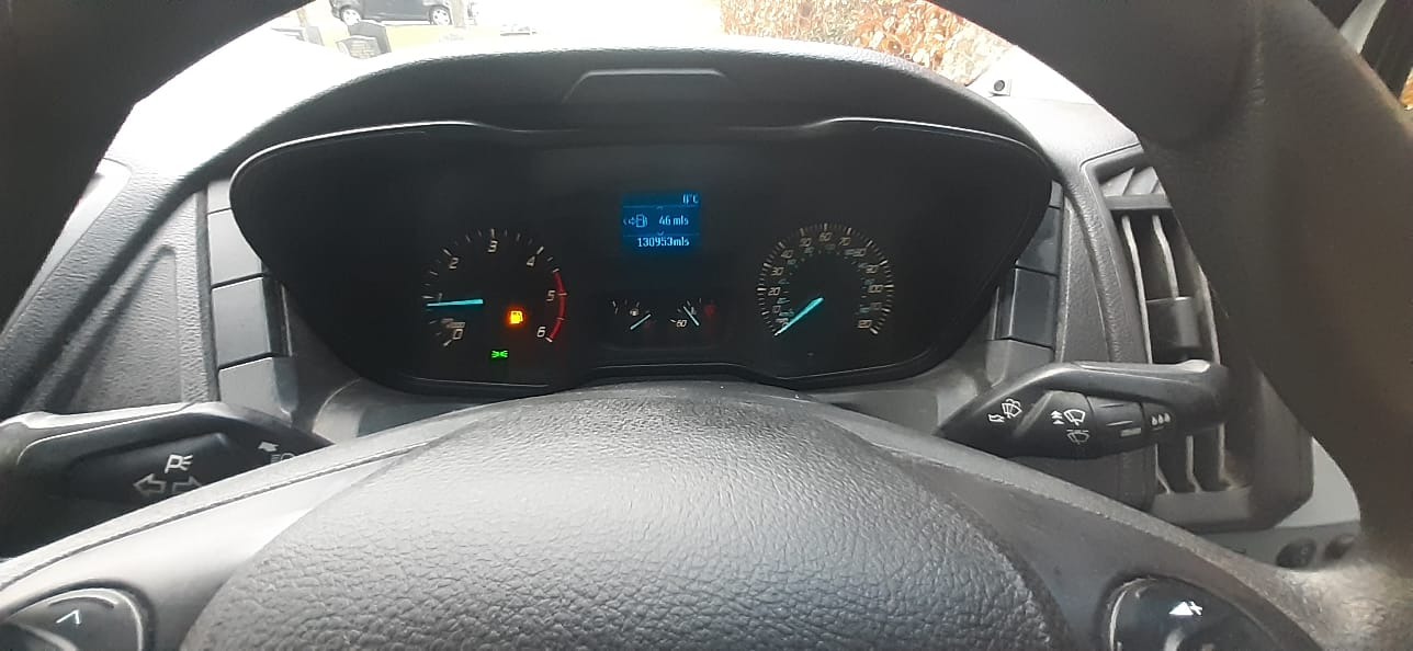 Used Ford Transit 2019 for sale - 76741501: Photo 12