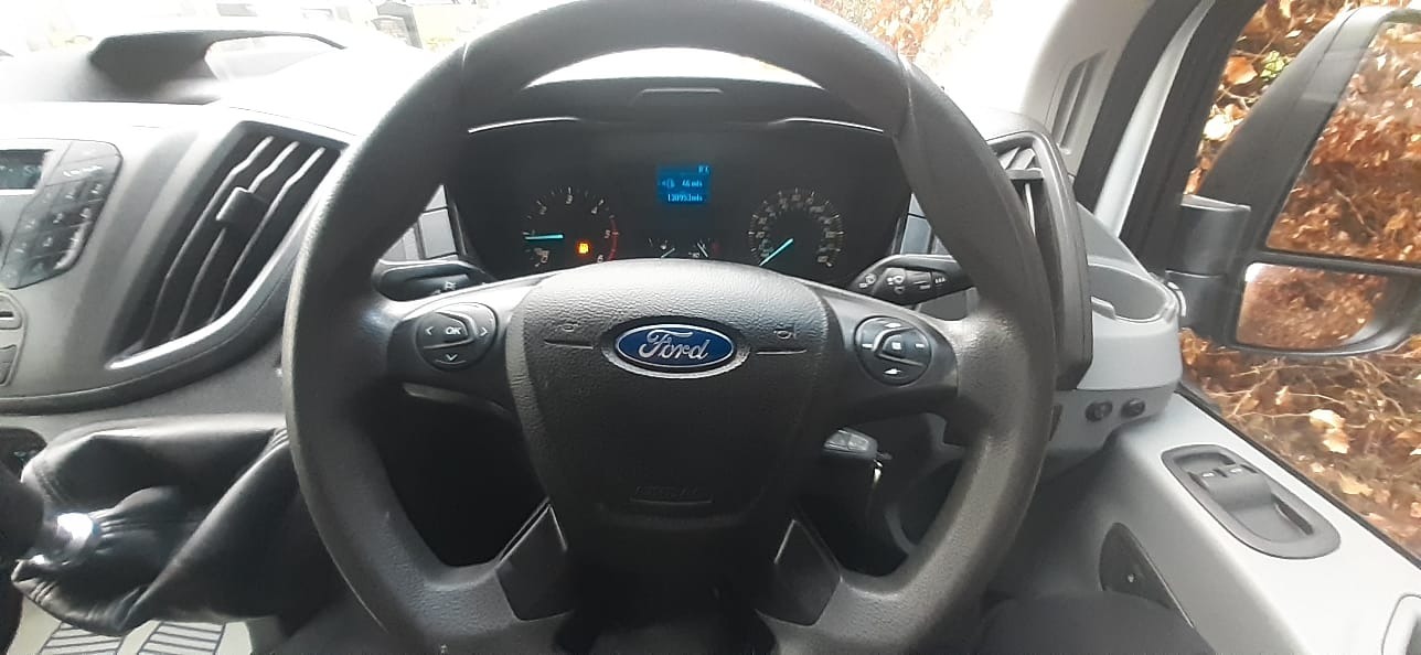 Used Ford Transit 2019 for sale - 76741501: Photo 14
