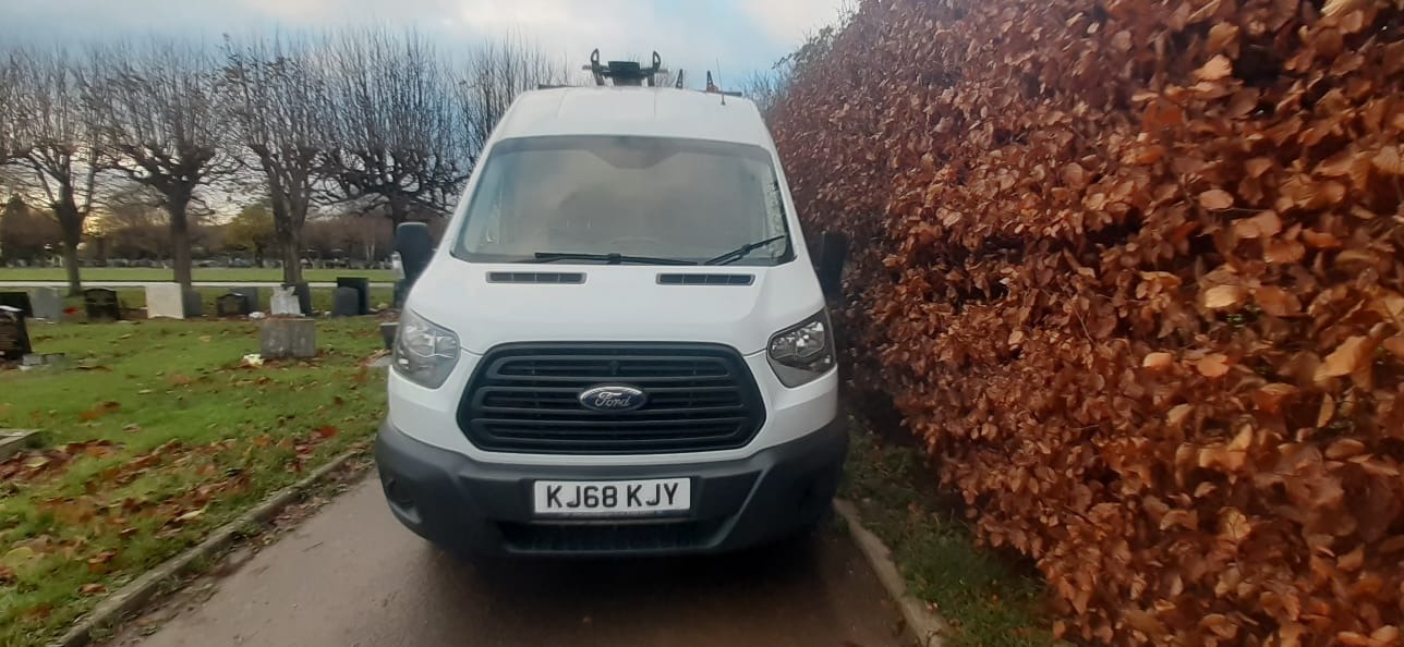 Used Ford Transit 2019 for sale - 76741501: Photo 2