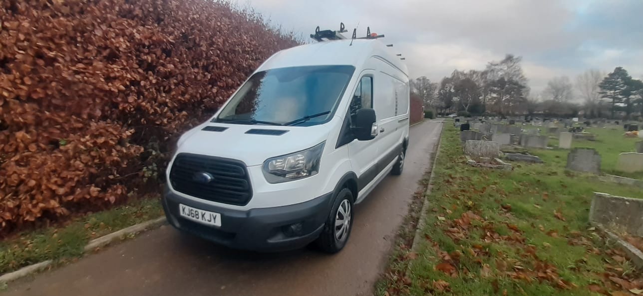 Used Ford Transit 2019 for sale - 76741501: Photo 3