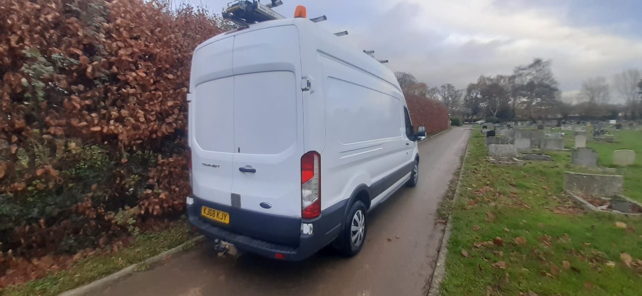 Used Ford Transit 2019 for sale - 76741501: Photo 4