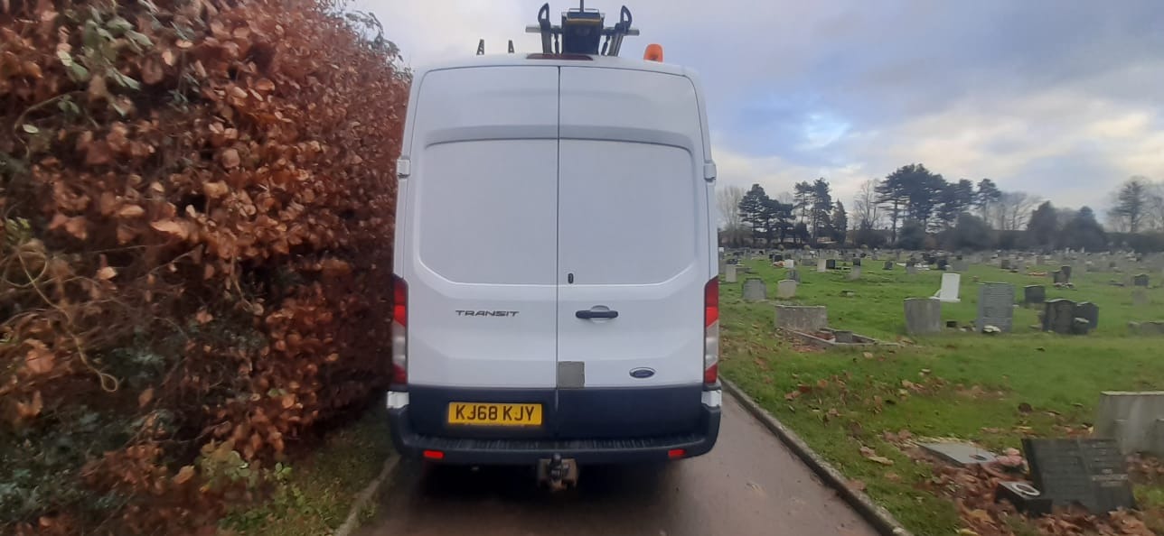 Used Ford Transit 2019 for sale - 76741501: Photo 5