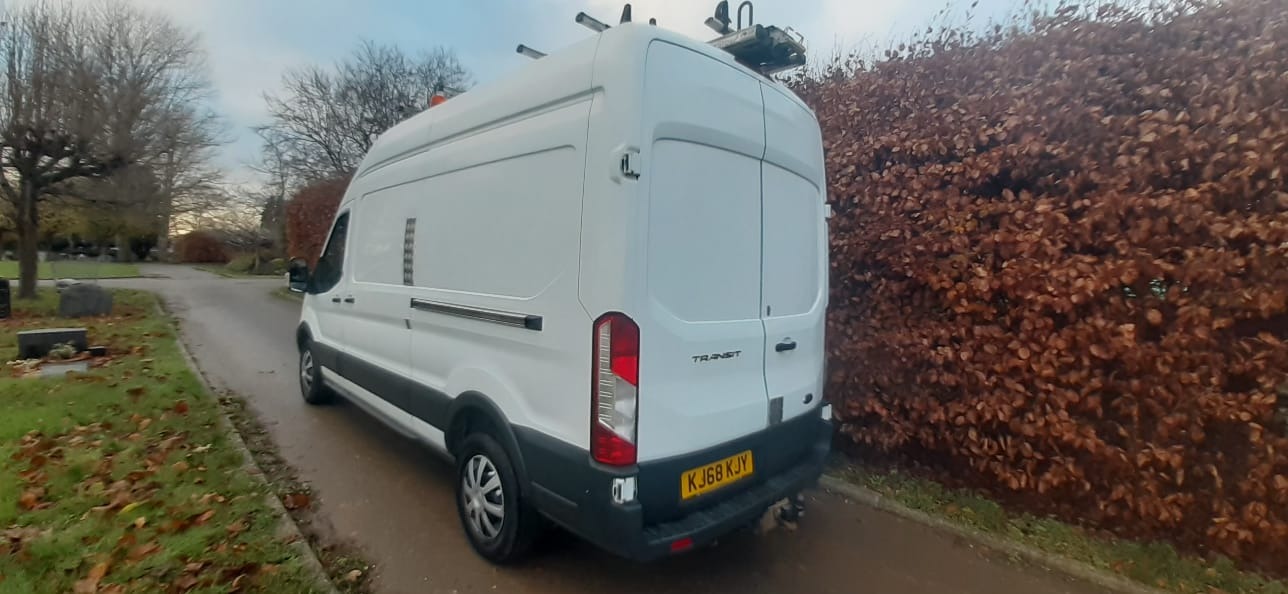 Used Ford Transit 2019 for sale - 76741501: Photo 6