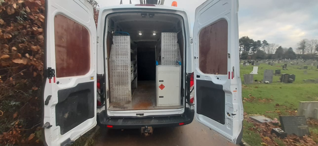 Used Ford Transit 2019 for sale - 76741501: Photo 7