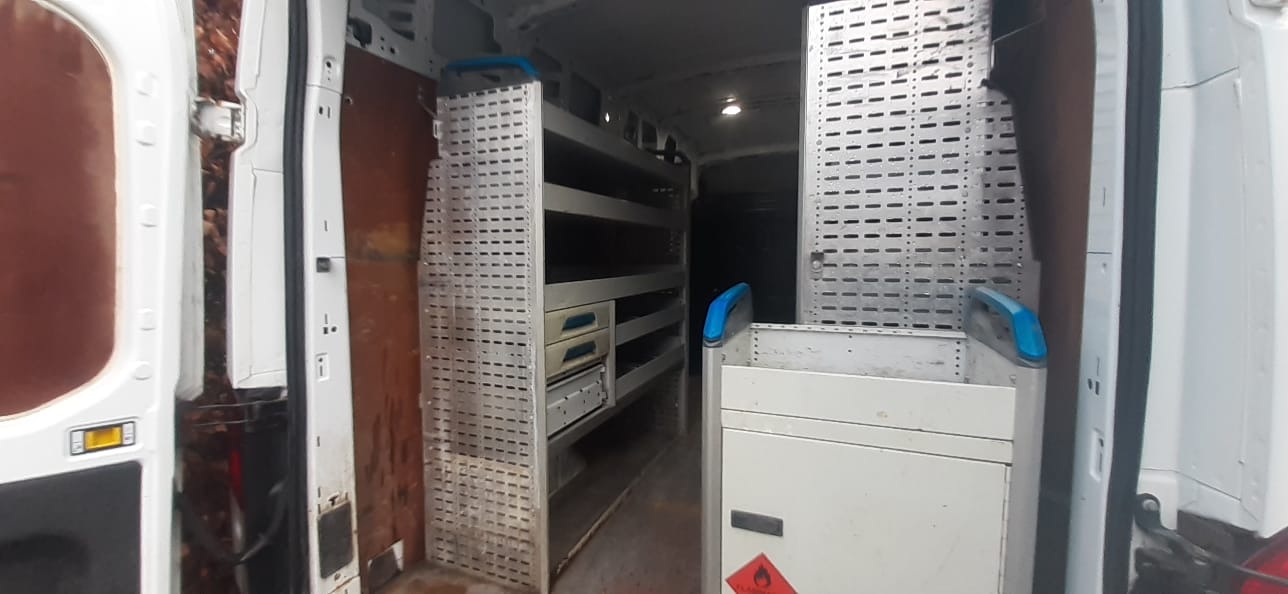 Used Ford Transit 2019 for sale - 76741501: Photo 8