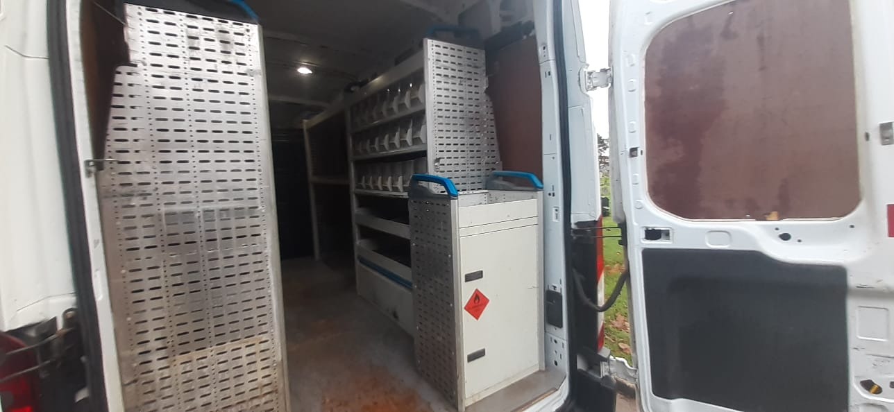 Used Ford Transit 2019 for sale - 76741501: Photo 9