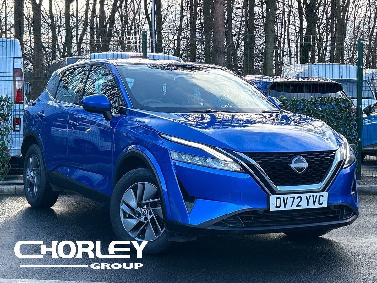 Used Nissan Qashqai 2022 for sale - 77390129: Photo 1