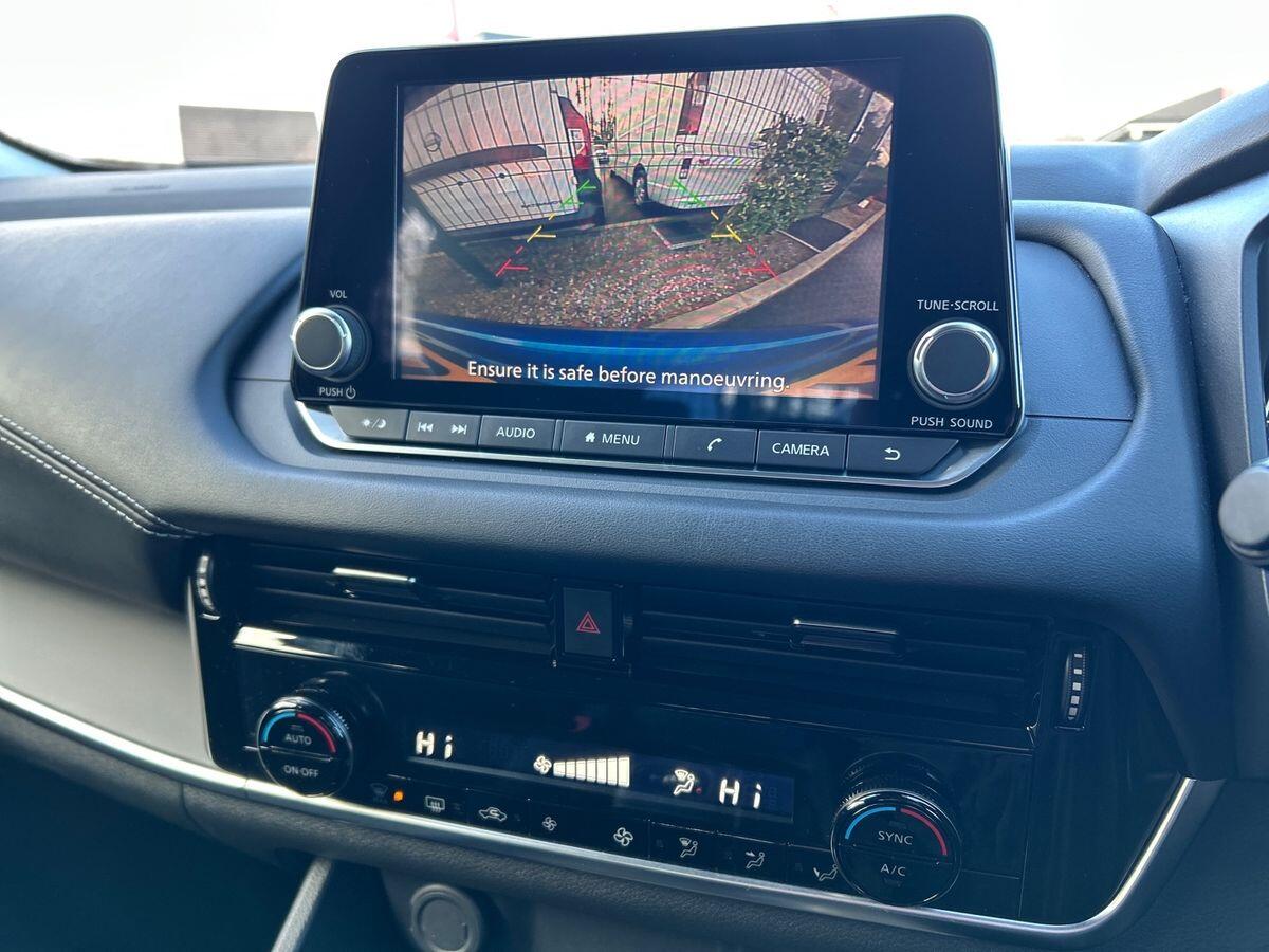 Used Nissan Qashqai 2022 for sale - 77390129: Photo 17