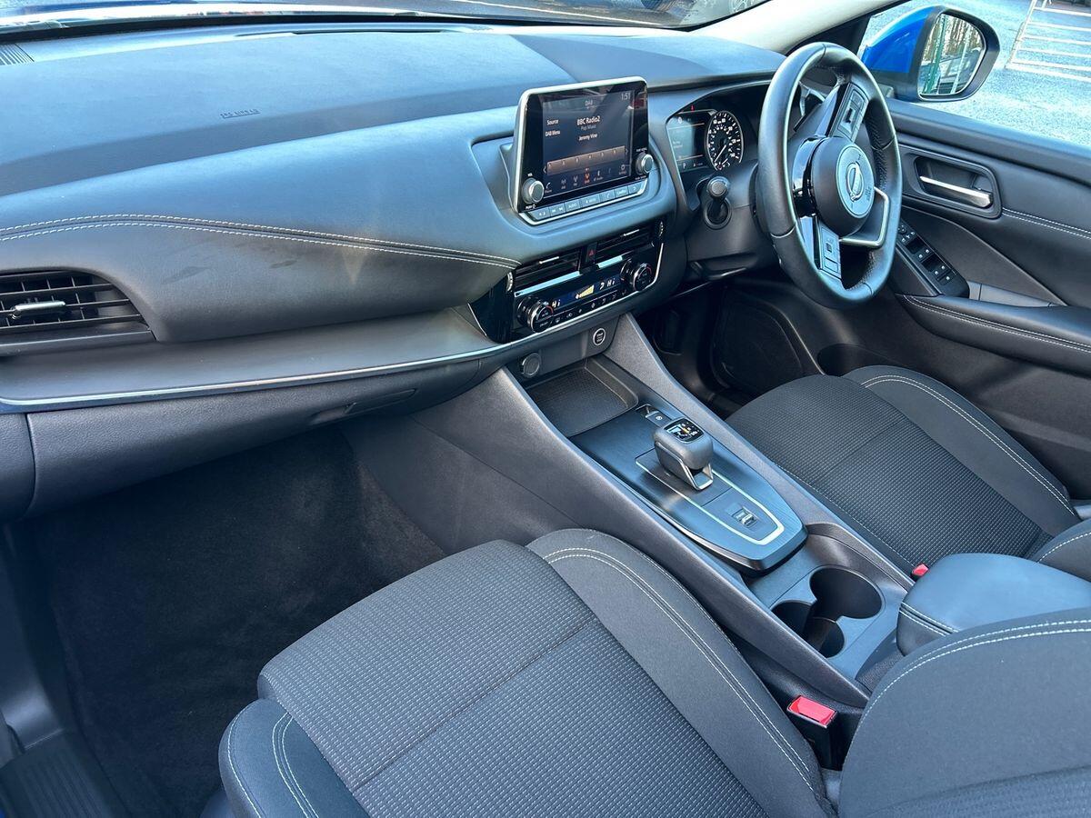 Used Nissan Qashqai 2022 for sale - 77390129: Photo 2