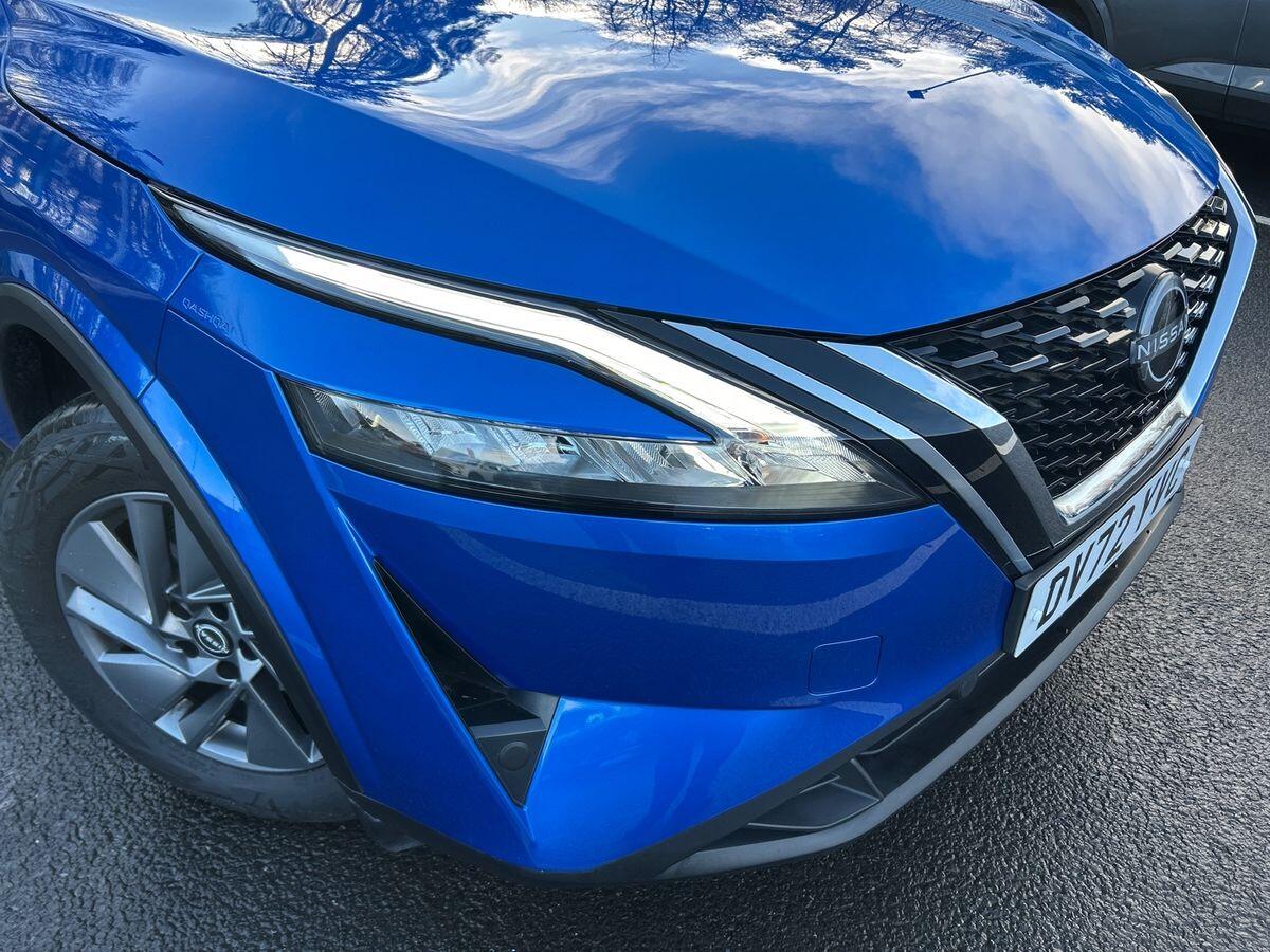 Used Nissan Qashqai 2022 for sale - 77390129: Photo 25