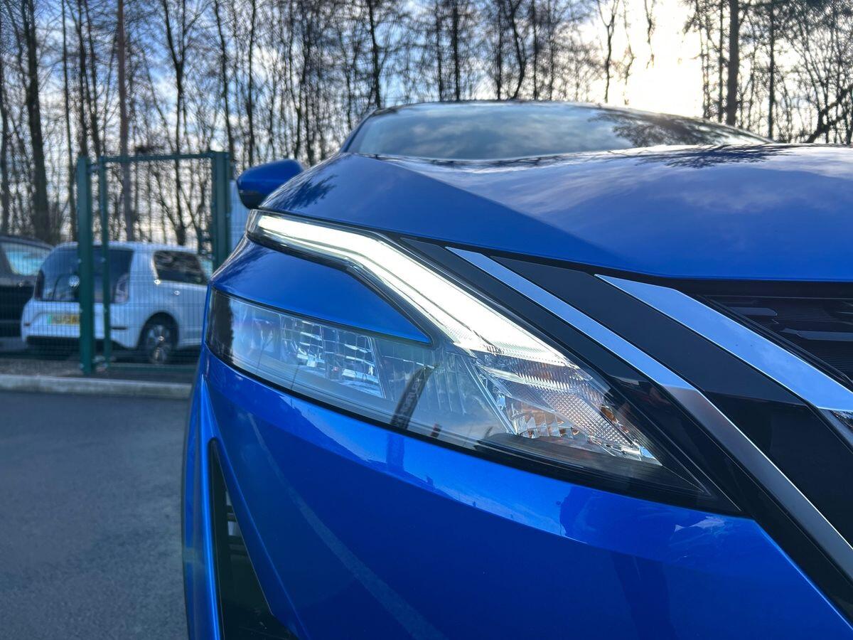 Used Nissan Qashqai 2022 for sale - 77390129: Photo 27