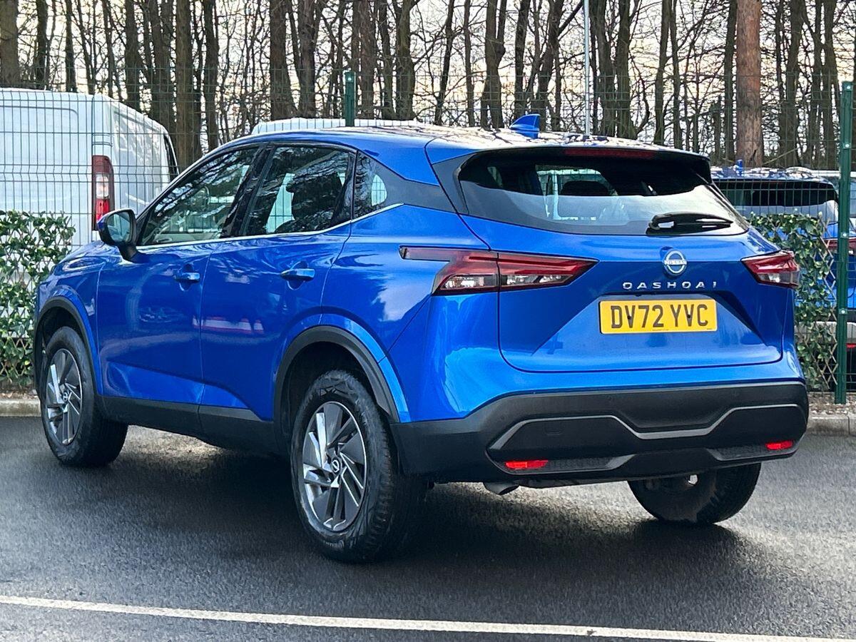 Used Nissan Qashqai 2022 for sale - 77390129: Photo 3