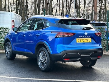 Used Nissan Qashqai 2022 for sale - 77390129: Photo