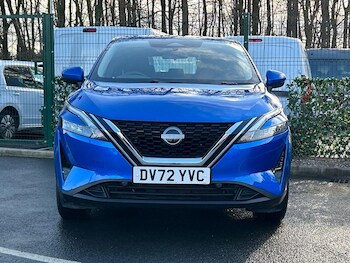 Used Nissan Qashqai 2022 for sale - 77390129: Photo