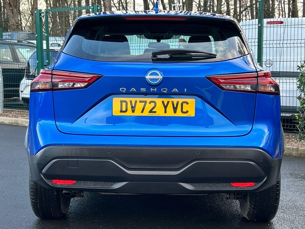 Used Nissan Qashqai 2022 for sale - 77390129: Photo 5