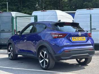 Used Nissan Juke 2022 for sale - 75100332: Photo