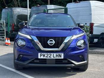 Used Nissan Juke 2022 for sale - 75100332: Photo