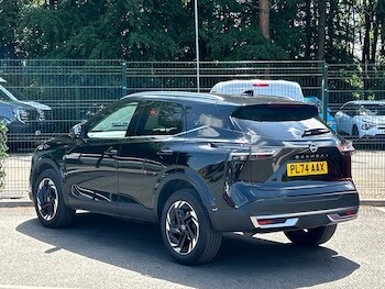 Used Nissan Qashqai 2025 for sale - 74834838: Photo