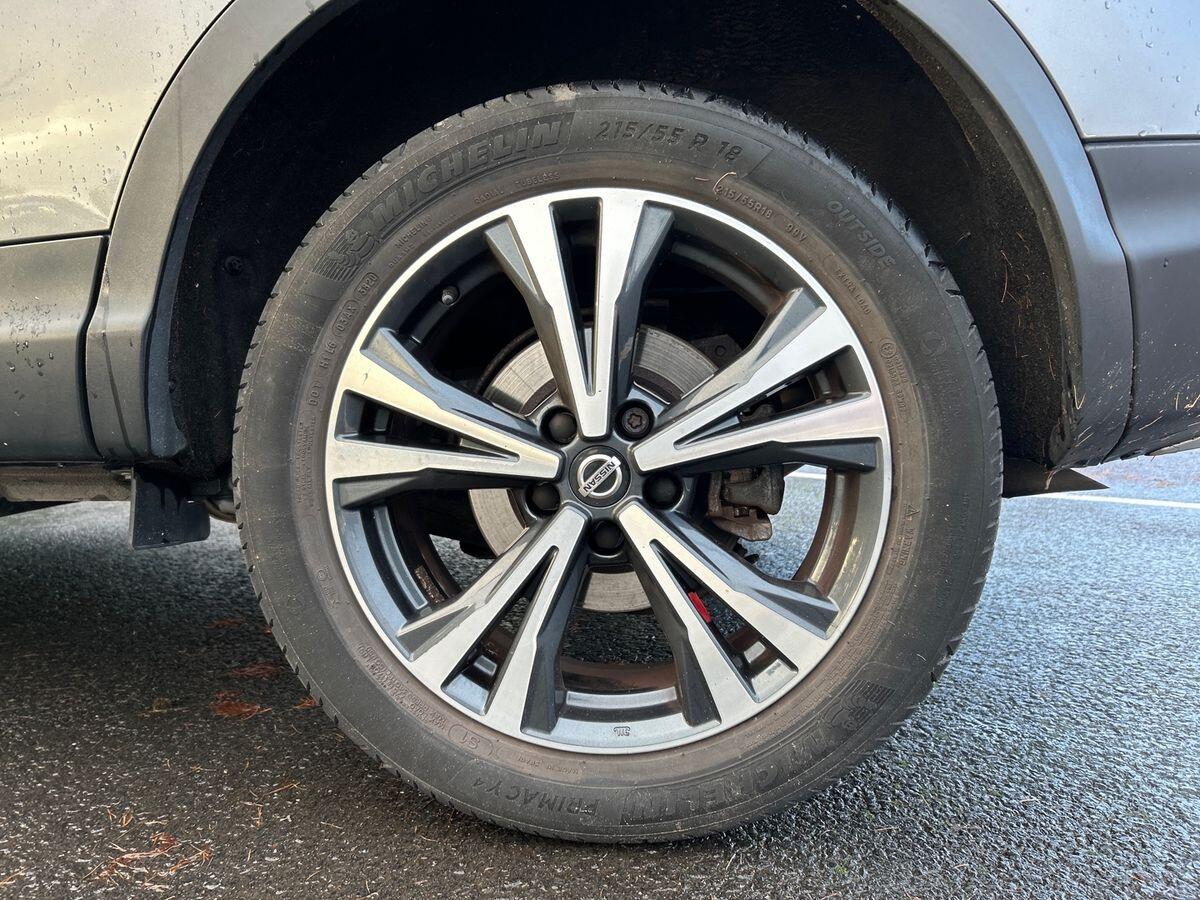 Used Nissan Qashqai 2020 for sale - 77135299: Photo 11