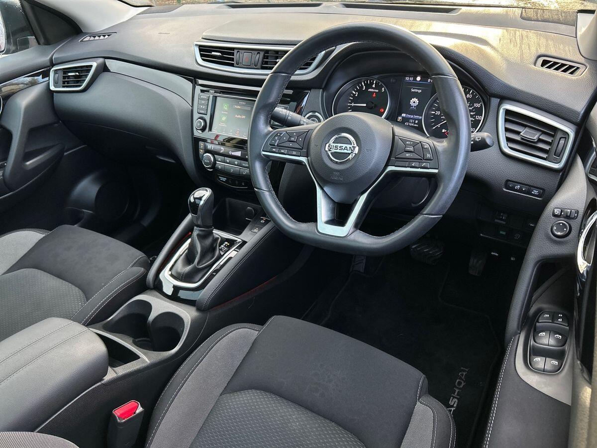 Used Nissan Qashqai 2020 for sale - 77135299: Photo 14