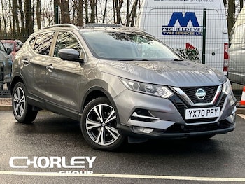Used Nissan Qashqai 2020 for sale - 77135299: Photo
