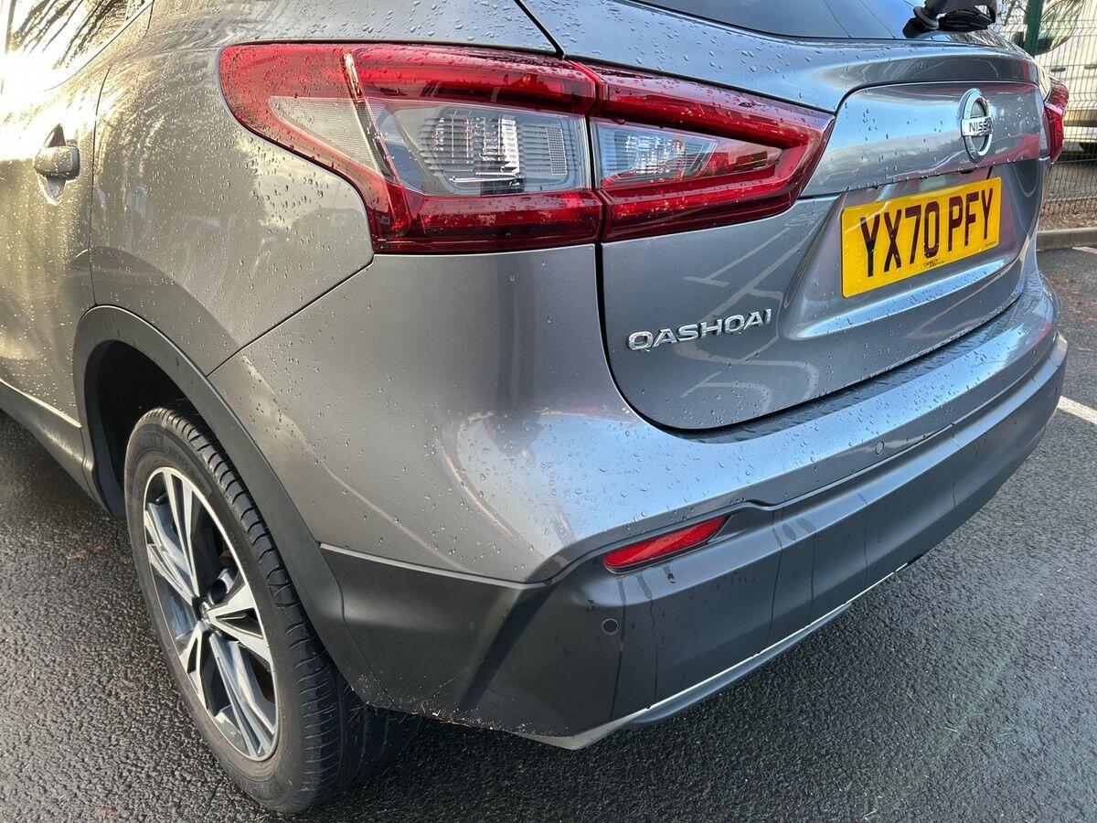 Used Nissan Qashqai 2020 for sale - 77135299: Photo 22