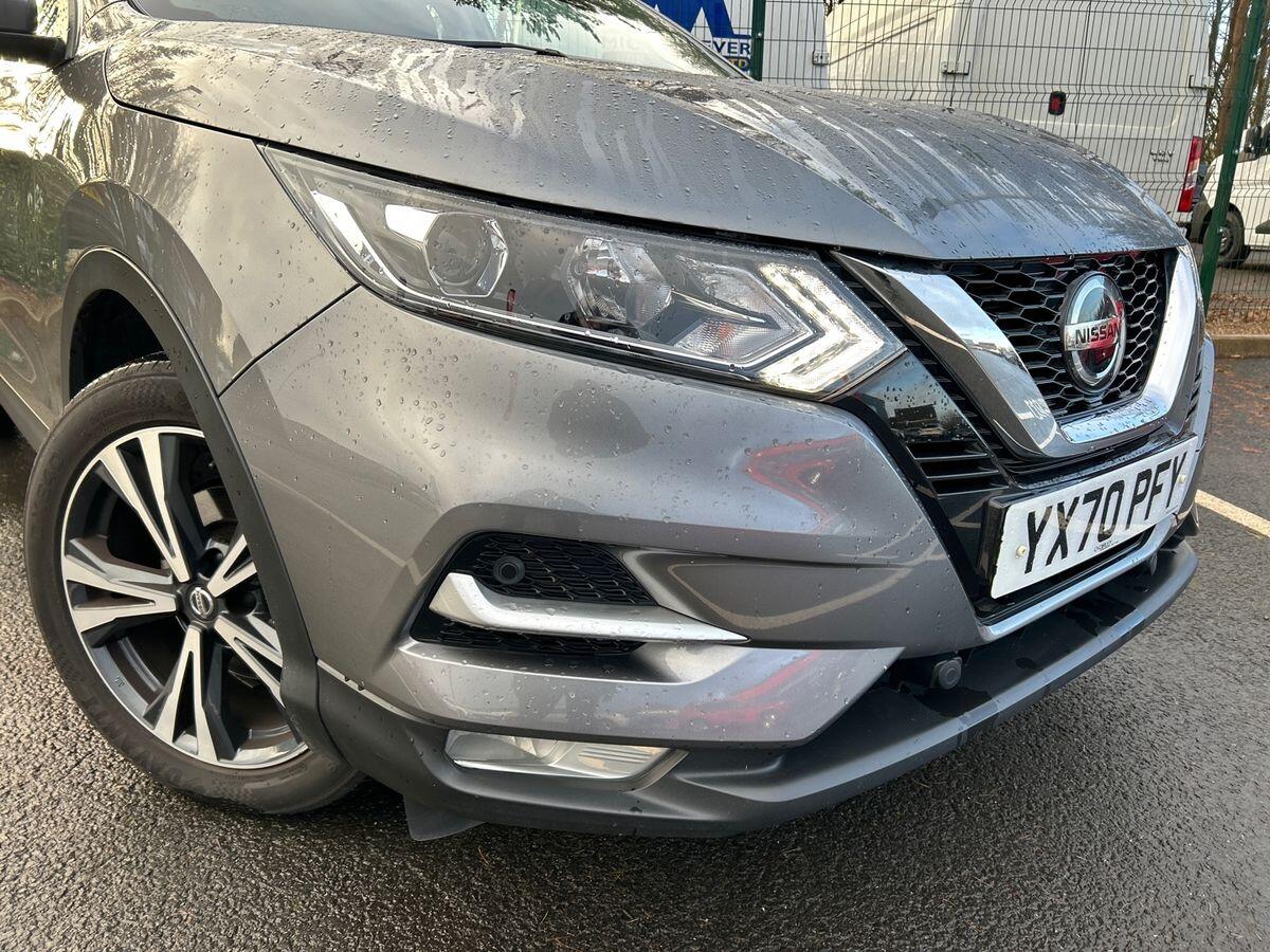 Used Nissan Qashqai 2020 for sale - 77135299: Photo 25