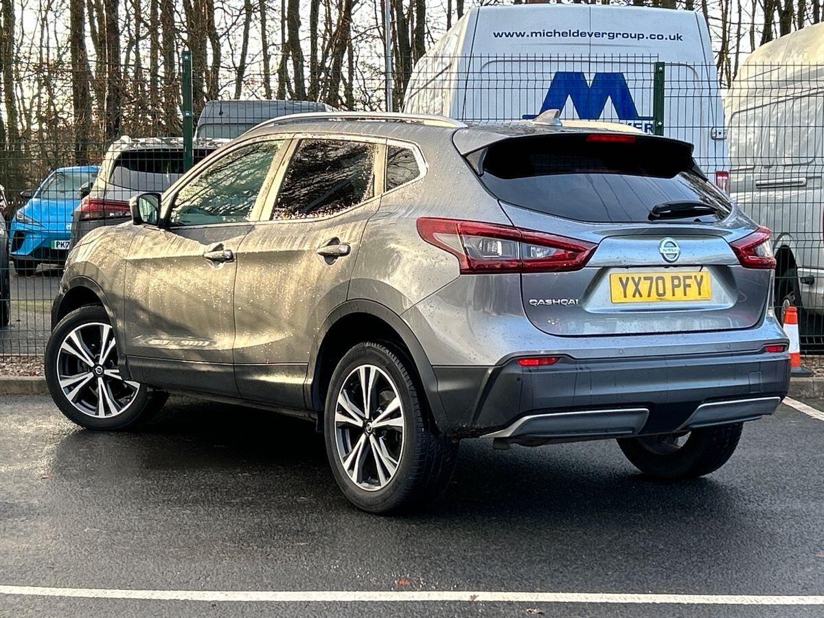 Used Nissan Qashqai 2020 for sale - 77135299: Photo 3