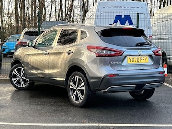 Used Nissan Qashqai 2020 for sale - 77135299: Photo