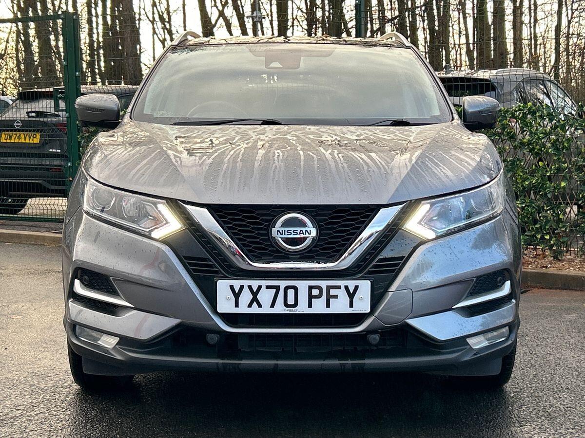 Used Nissan Qashqai 2020 for sale - 77135299: Photo 4