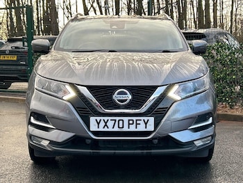 Used Nissan Qashqai 2020 for sale - 77135299: Photo