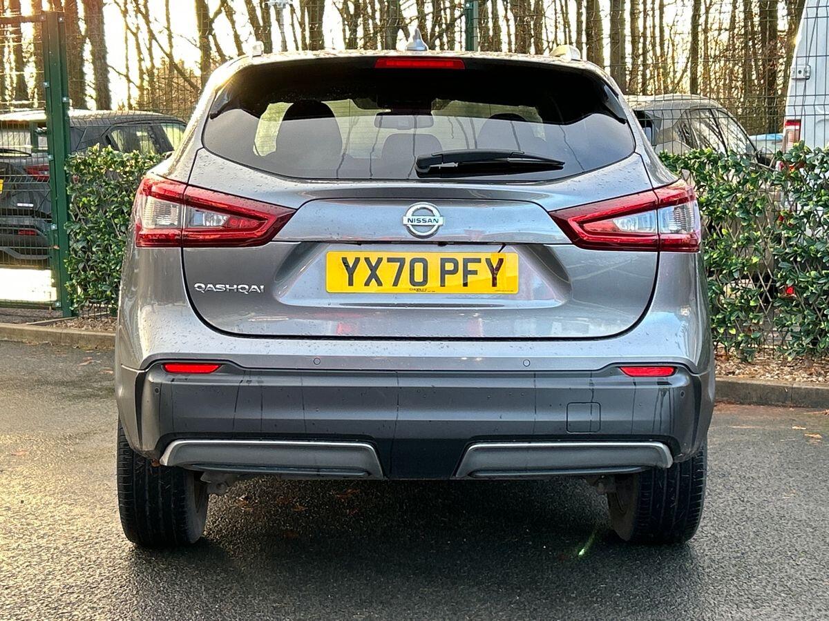 Used Nissan Qashqai 2020 for sale - 77135299: Photo 5