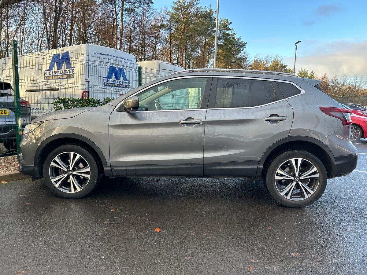 Used Nissan Qashqai 2020 for sale - 77135299: Photo 6