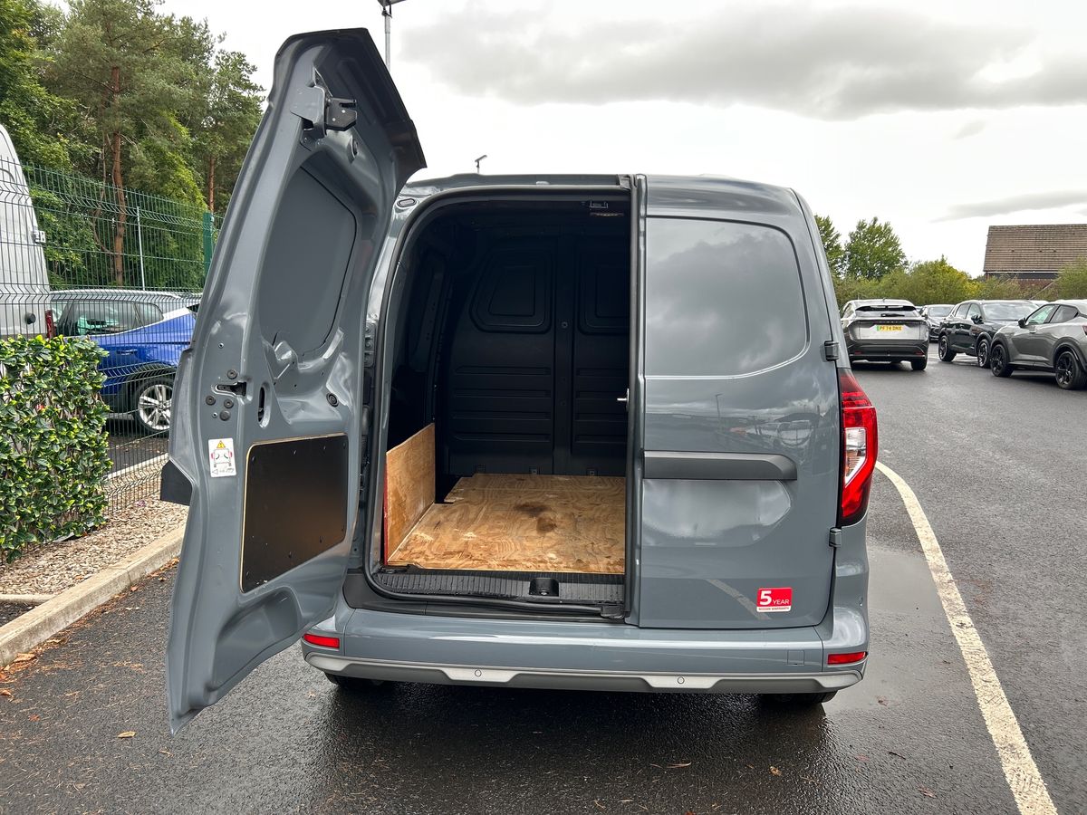 Vehicle 21